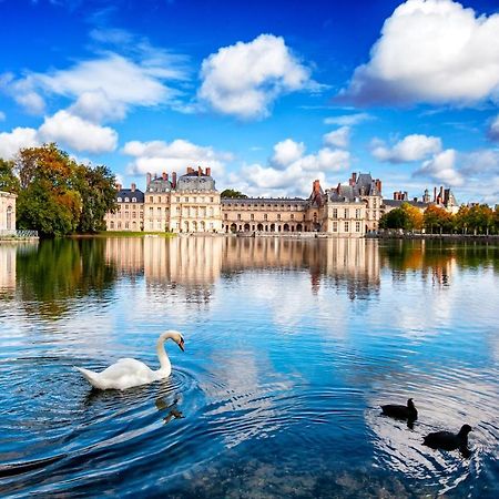 Suites Rive Gauche - Fontainebleau Chez Monique Экстерьер фото