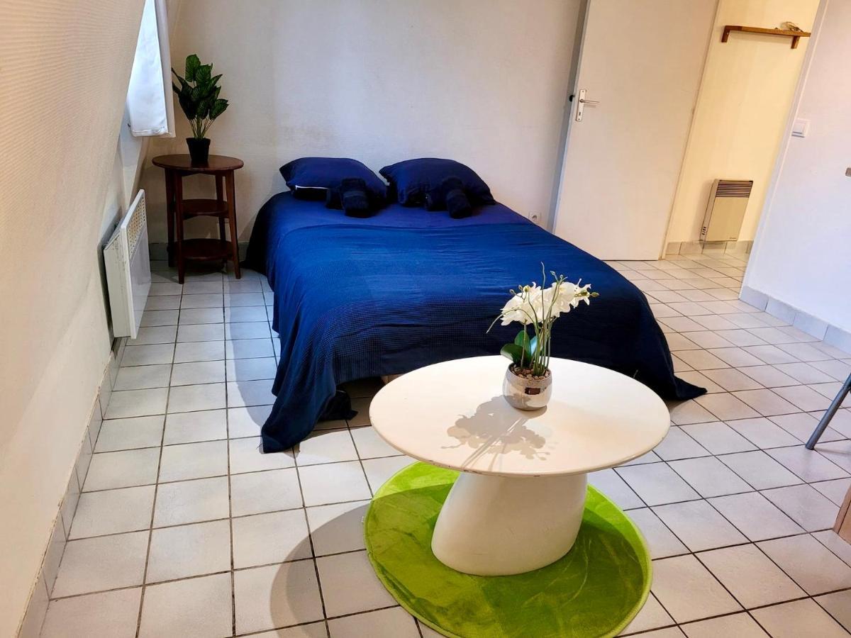 Suites Rive Gauche - Fontainebleau Chez Monique Экстерьер фото
