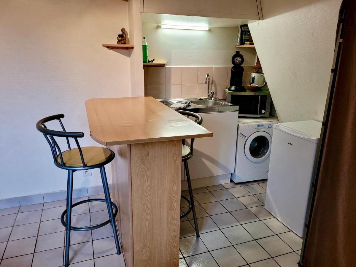 Suites Rive Gauche - Fontainebleau Chez Monique Экстерьер фото