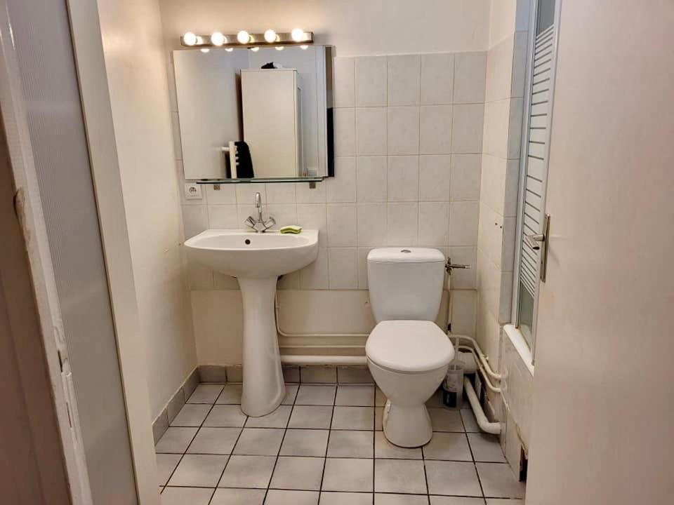 Suites Rive Gauche - Fontainebleau Chez Monique Экстерьер фото